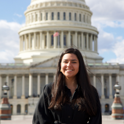 Maria Calderon - Women's Congressional Policy Institute